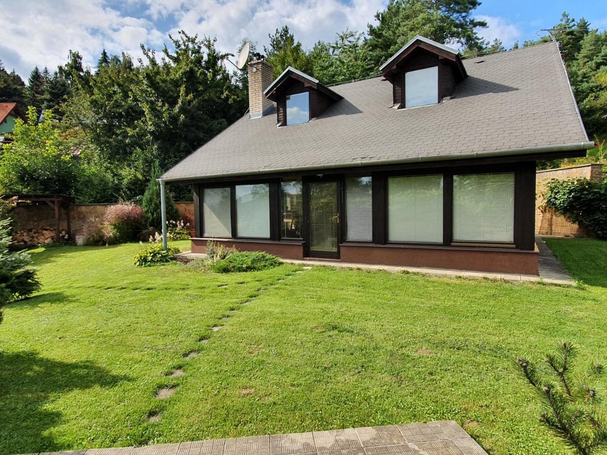 Garden View Villa Drienica Exterior foto