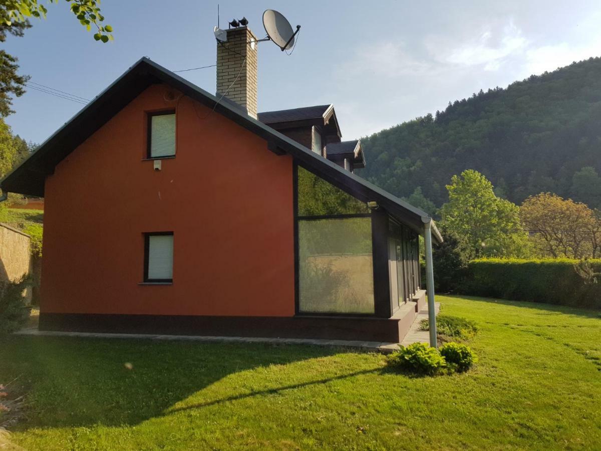 Garden View Villa Drienica Exterior foto