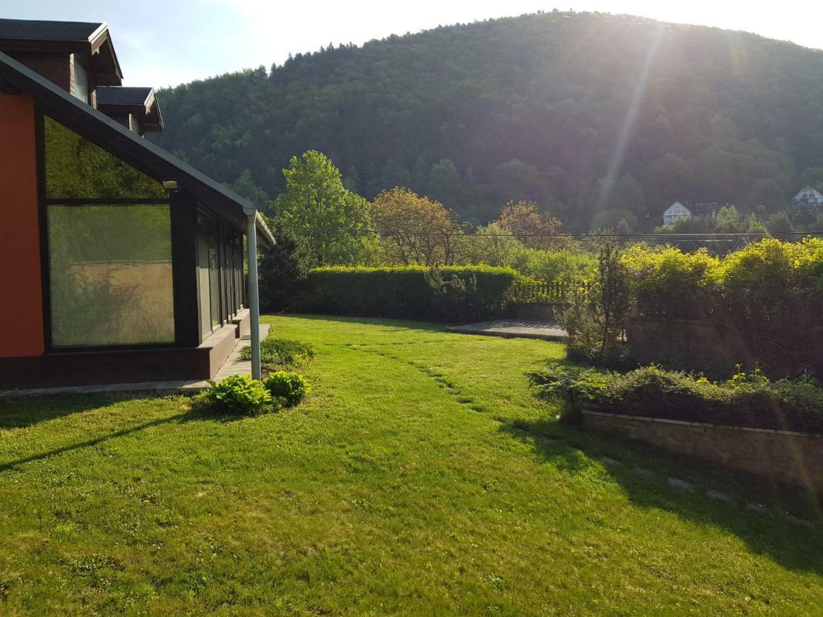 Garden View Villa Drienica Exterior foto