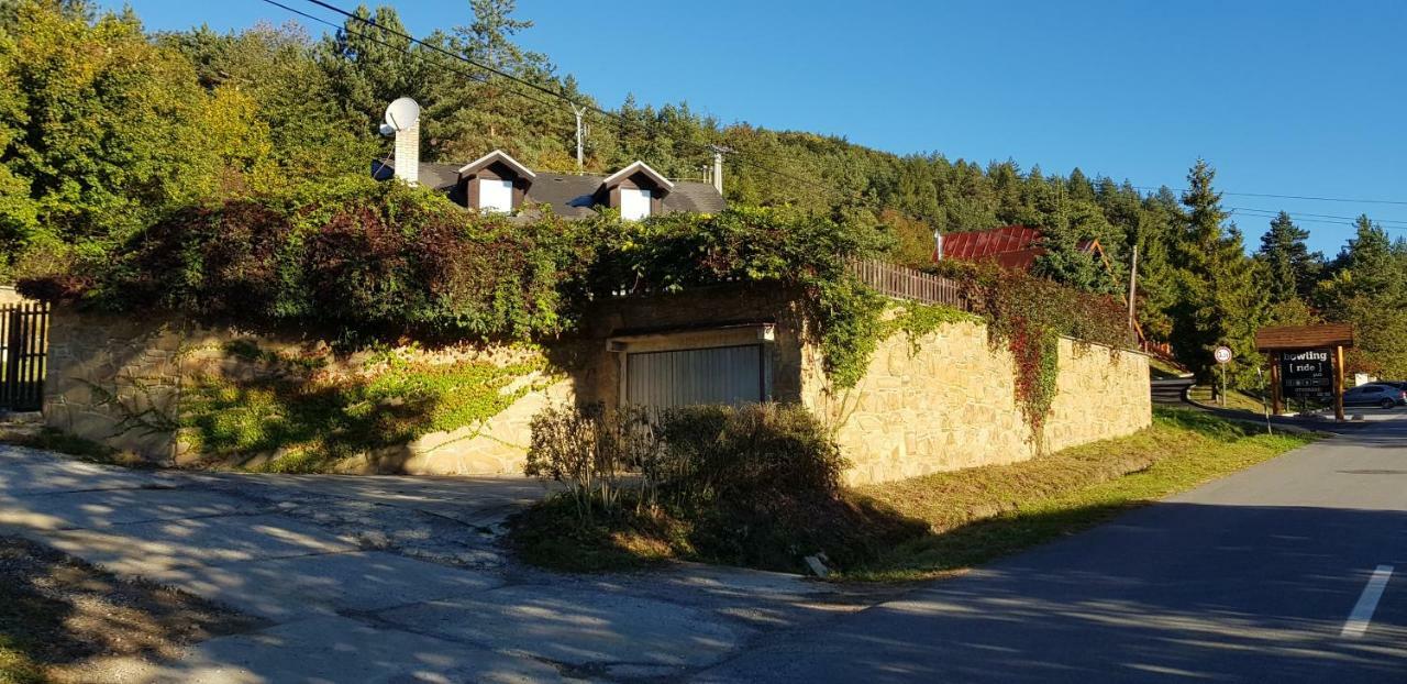 Garden View Villa Drienica Exterior foto